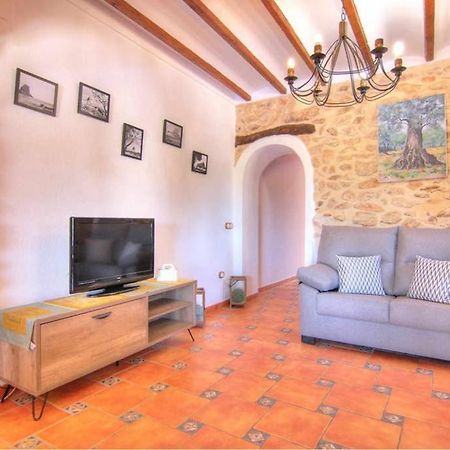 Chalet Con Piscina Privada En Calpe - Terrasala Casas de Torrat Экстерьер фото