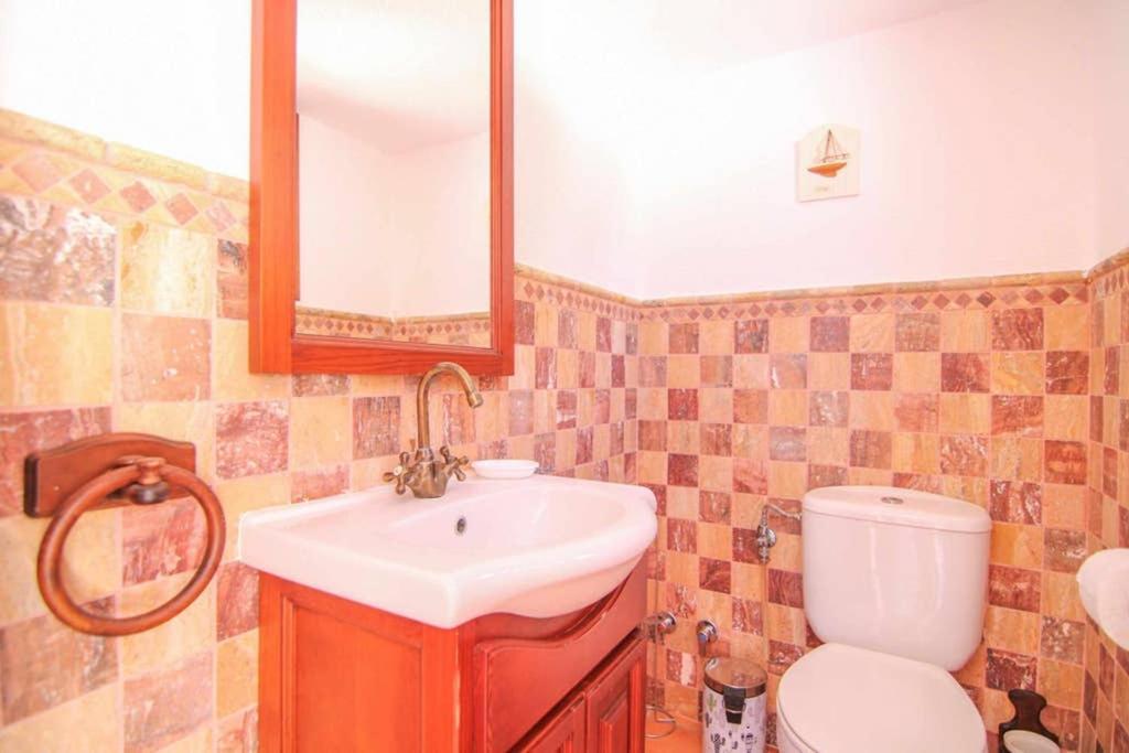 Chalet Con Piscina Privada En Calpe - Terrasala Casas de Torrat Экстерьер фото