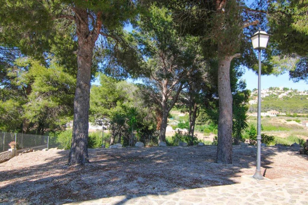 Chalet Con Piscina Privada En Calpe - Terrasala Casas de Torrat Экстерьер фото