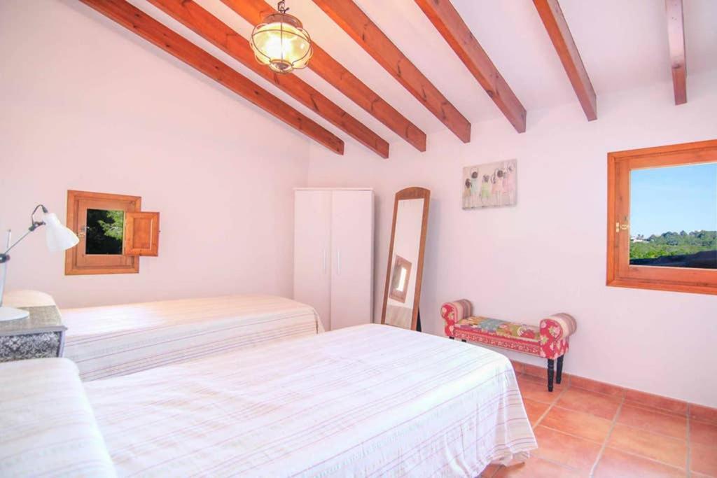 Chalet Con Piscina Privada En Calpe - Terrasala Casas de Torrat Экстерьер фото