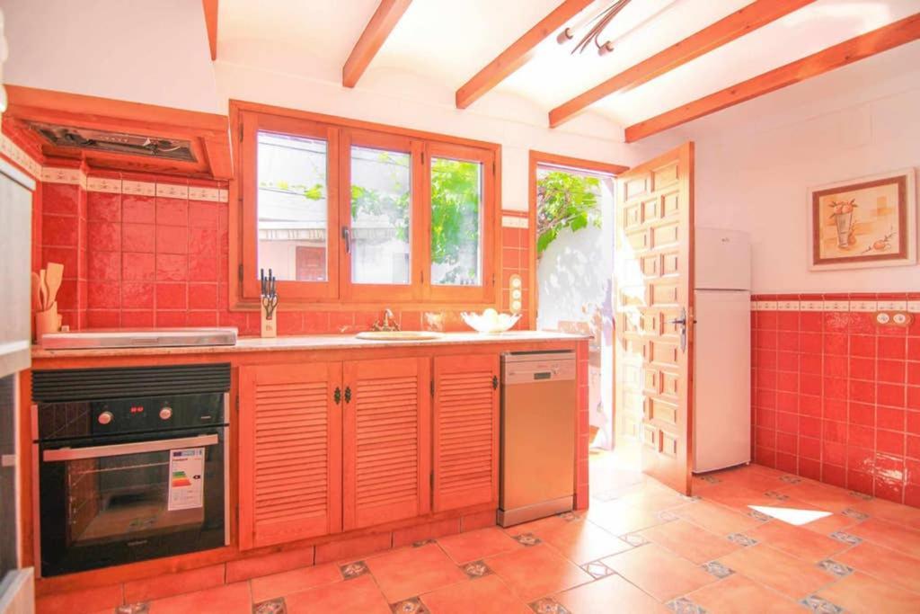 Chalet Con Piscina Privada En Calpe - Terrasala Casas de Torrat Экстерьер фото
